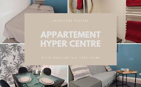 APPARTEMENT HYPER CENTRE - Place du Minage